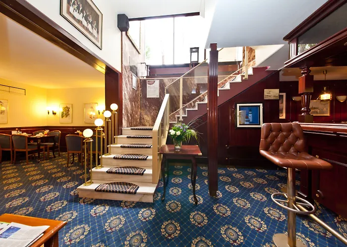 Novum Hotel Leonet Köln Altstadt