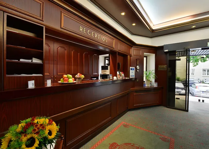 Hotel Imperial Köln
