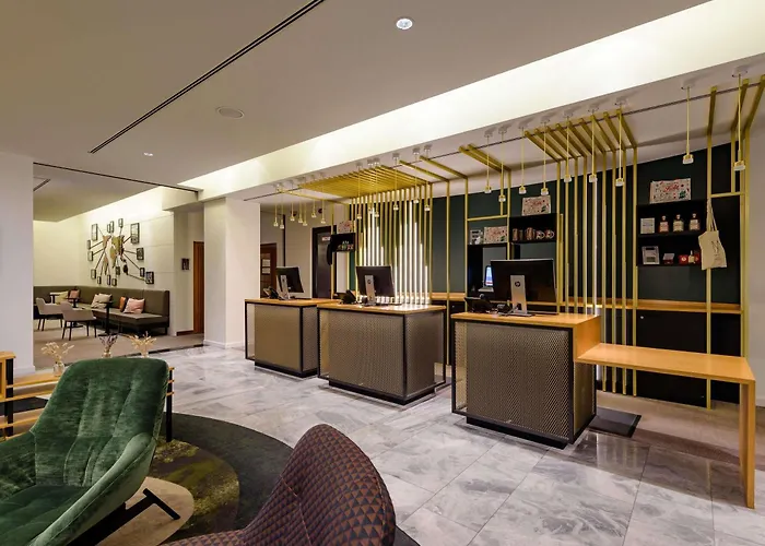 Hotel Mondial am Dom Cologne MGallery